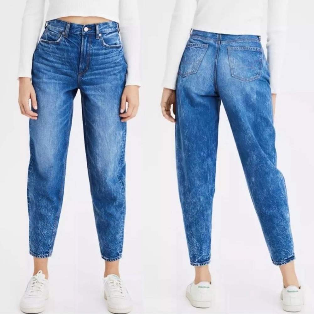 American Eagle Mom Jeans